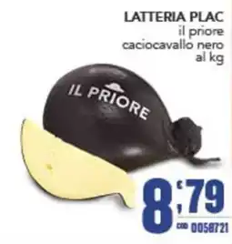 Gruppo di Palo Il priore caciocavallo nero offerta