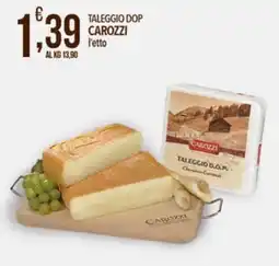 Iper Romagnolo Taleggio D.O.P. Carozzi offerta