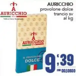 Gruppo di Palo Auricchio provolone dolce offerta