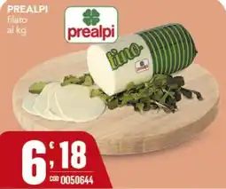 Gruppo di Palo Prealpi filato offerta