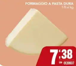 Gruppo di Palo Formaggio a pasta dura offerta