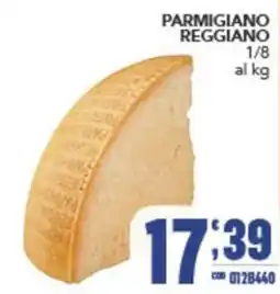 Gruppo di Palo Parmigiano Reggiano offerta