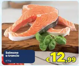 Despar Salmone a trancio offerta