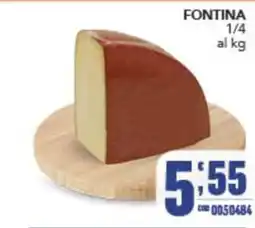 Gruppo di Palo Fontina offerta