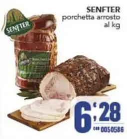 Gruppo di Palo Senfter porchetta arrosto offerta