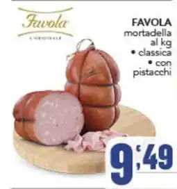 Gruppo di Palo Favola mortadella offerta