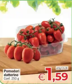 Despar Pomodori datterino offerta
