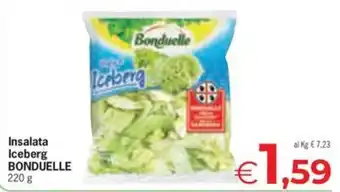 Insalata Iceberg Bonduelle