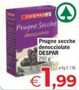 Despar Prugne secche denocciolate DESPAR offerta