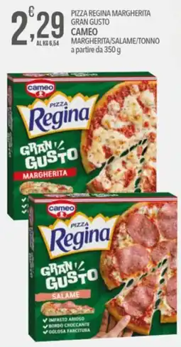 Iper Romagnolo Pizza Regina Margherita offerta