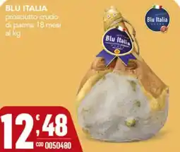 Gruppo di Palo Blu Italia prosciutto crudo di parma offerta