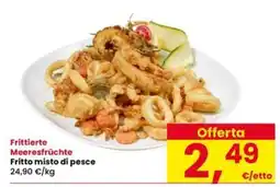 Interspar Fritto misto di pesce offerta