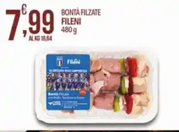 Iper Romagnolo Bontà Filzate Fileni offerta