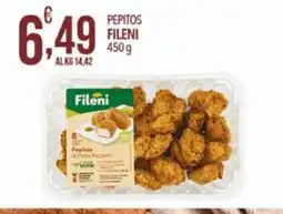Iper Romagnolo Pepitos Fileni offerta