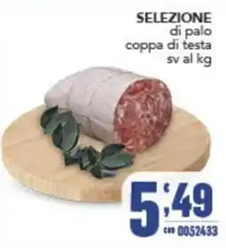 Gruppo di Palo Selezione di palo coppa di testa offerta