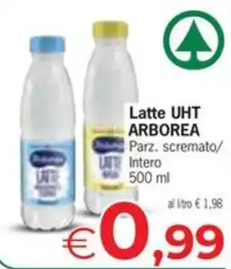 Despar Latte UHT Arborea offerta