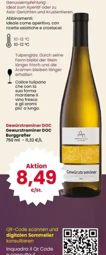 Interspar Gewürztraminer DOC offerta