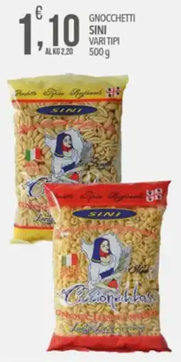 Iper Romagnolo Gnocchetti Sini offerta