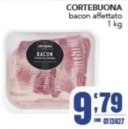 Gruppo di Palo CorteBuona bacon affettato offerta