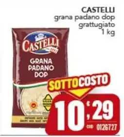 Gruppo di Palo Castelli grana padano dop offerta