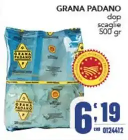 Gruppo di Palo Grana Padano offerta