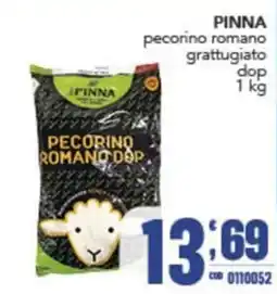 Gruppo di Palo Pinna pecorino romano dop offerta