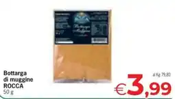 Despar Bottarga di muggine ROCCA offerta