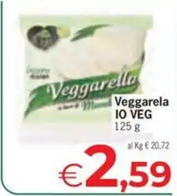Despar Veggarella IO VEG offerta