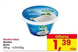 Interspar Ricotta-Käse Ricotta Brimi offerta