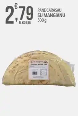 Iper Romagnolo Pane carasau su mangianu offerta
