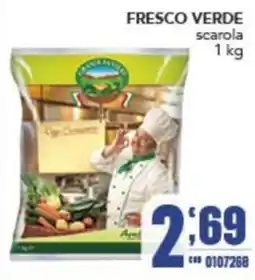 Gruppo di Palo Fresco verde scarola offerta