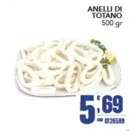Gruppo di Palo Anelli di totano offerta