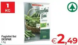 Despar Fagiolini fini DESPAR offerta