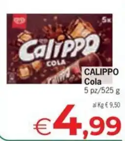 Despar Calippo Cola offerta