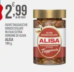 Iper Romagnolo Olive taggiasche denocciolate alisa offerta