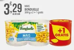Iper Romagnolo Bonduelle Mais offerta