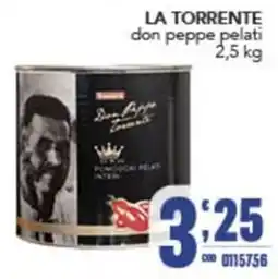 Gruppo di Palo La Torrente don peppe pelati offerta