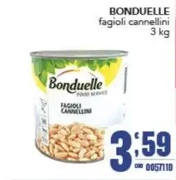 Gruppo di Palo Bonduelle fagioli cannellini offerta