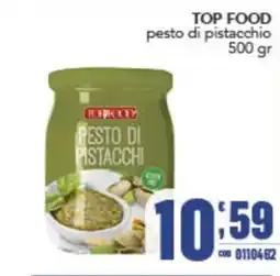 Gruppo di Palo Top Food pesto di pistacchio offerta