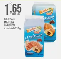 Iper Romagnolo Croissant Divella offerta