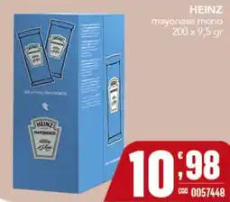 Gruppo di Palo Heinz mayonese mono offerta