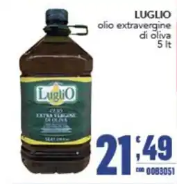 Gruppo di Palo Luglio olio extravergine di oliva offerta