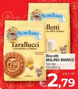 Despar Biscotti MULINO BIANCO offerta