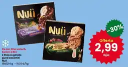 Interspar Stecco gelato Nuii offerta