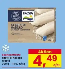 Interspar Filetti di nasello Frosta offerta