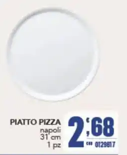 Gruppo di Palo Piatto pizza napoli offerta