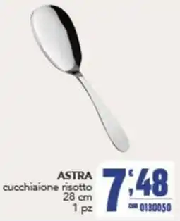 Gruppo di Palo Astra cucchiaino risotto offerta