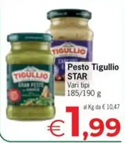 Despar Pesto Tigullio STAR offerta