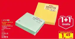 Interspar Servietten Spar offerta
