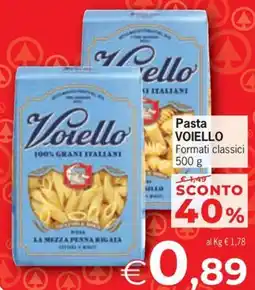Despar Pasta Voiello offerta